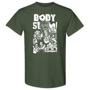 Wreptilicus Creature Graphic Aesthetic Unisex T-Shirt